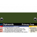 WhiteCoat Clipboard® - Army Green Primary Care Edition